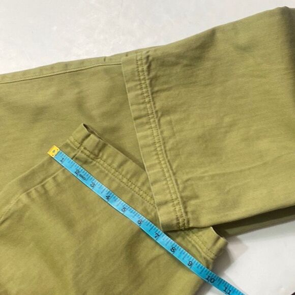 Universal Thread Goods Co Woman Pants Olive Green Size 00R - Picture 11 of 11